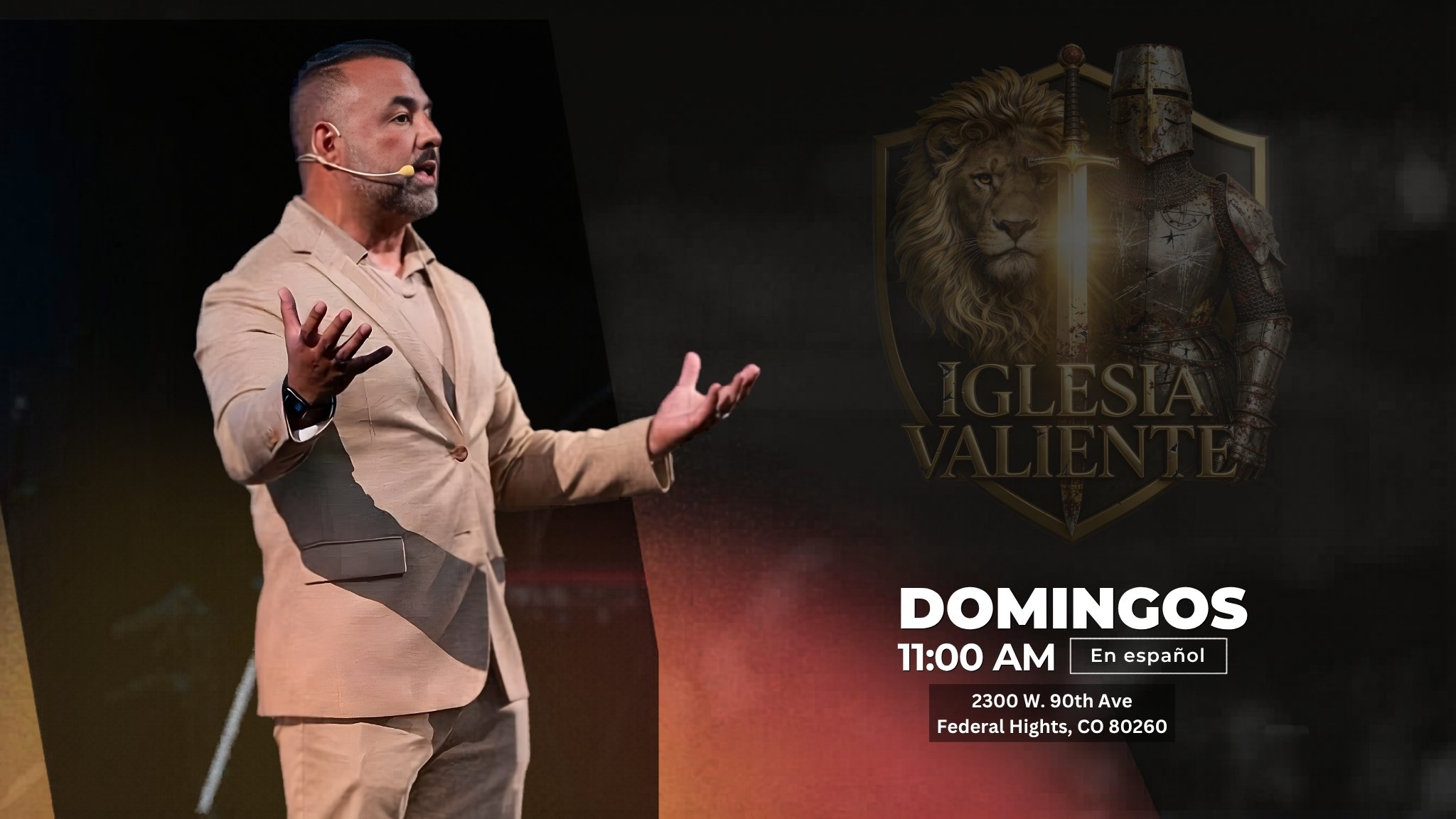 Una familia de fe para Colorado